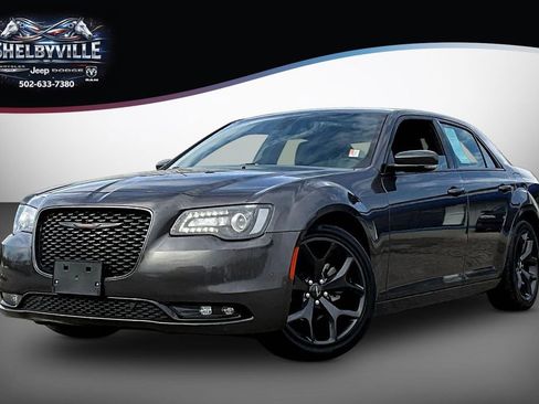 Used 2023 Chrysler 300 S image 1