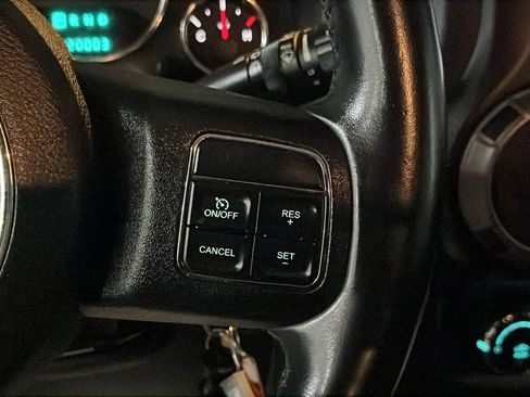 Used 2014 Jeep Wrangler Unlimited Sport w/ Quick Order Package 24S AWD/4WD image 13