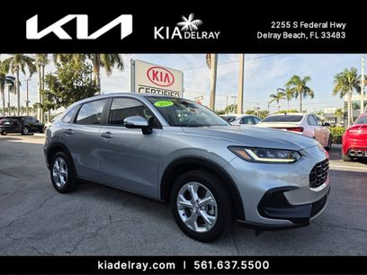 Used 2023 Honda HR-V LX