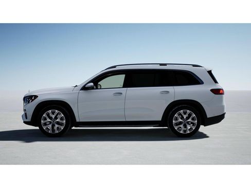 New 2027 Mercedes-Benz GLS 450 4MATIC image 13