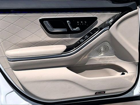 Used 2024 Mercedes-Benz S 580 4MATIC Sedan image 18