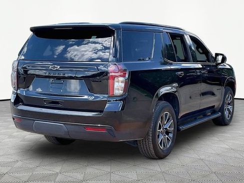 Used 2023 Chevrolet Tahoe Z71 AWD/4WD image 5