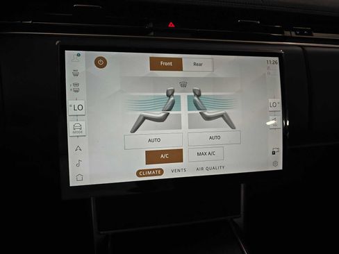 New 2026 Land Rover Range Rover SE AWD/4WD image 26