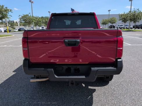 Certified 2025 Toyota Tacoma SR RWD image 5