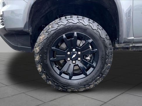 Used 2021 Chevrolet Colorado ZR2 w/ ZR2 Dusk Special Edition AWD/4WD image 11