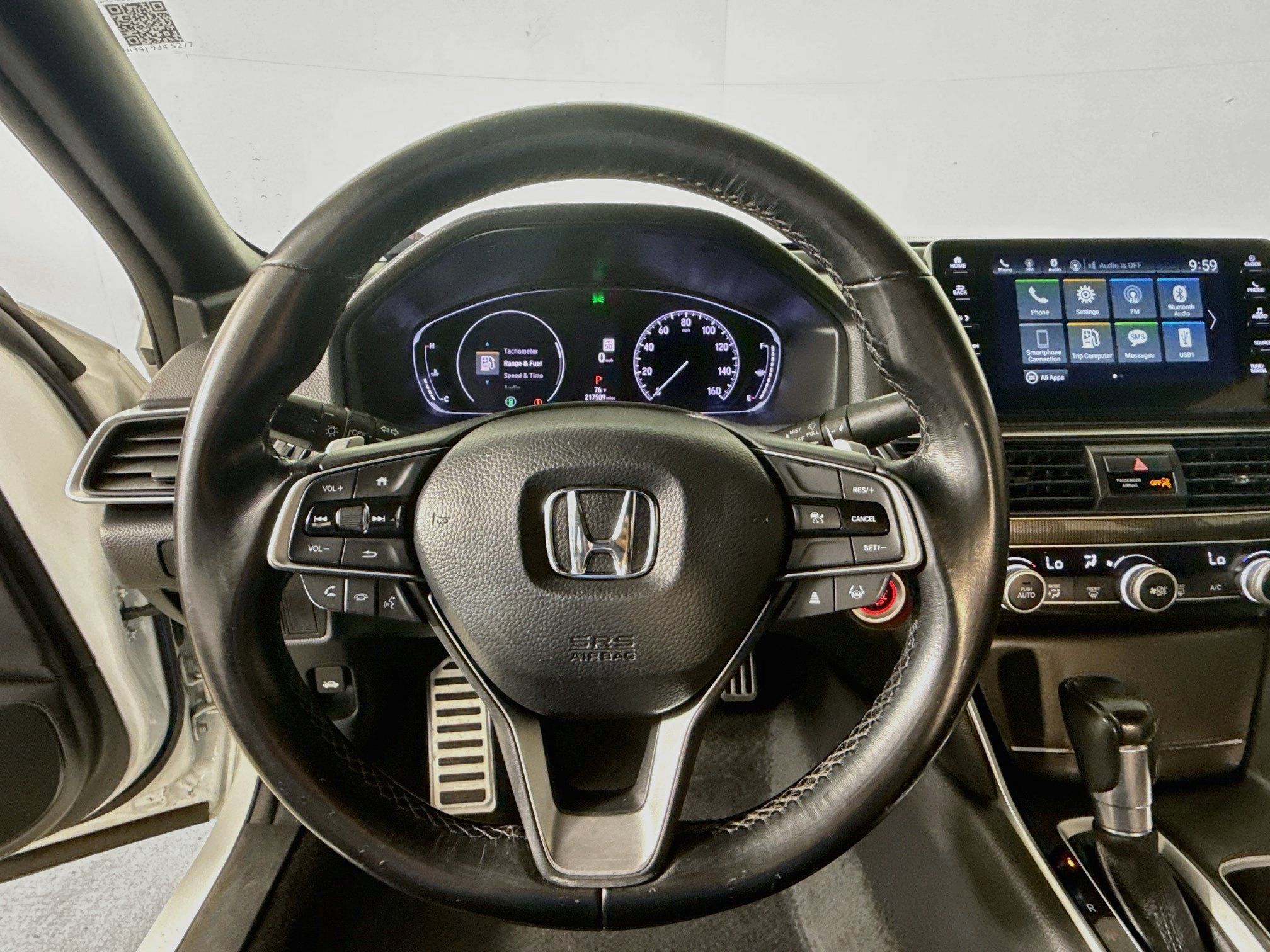 Used 2021 Honda Accord Sport image 11