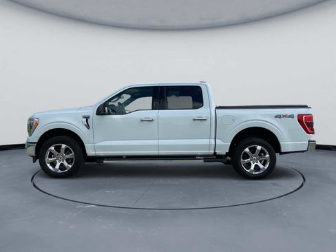 Used 2023 Ford F150 XLT w/ Equipment Group 302A High AWD/4WD image 9