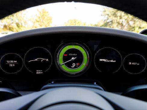 Used 2024 Porsche 911 Turbo image 21