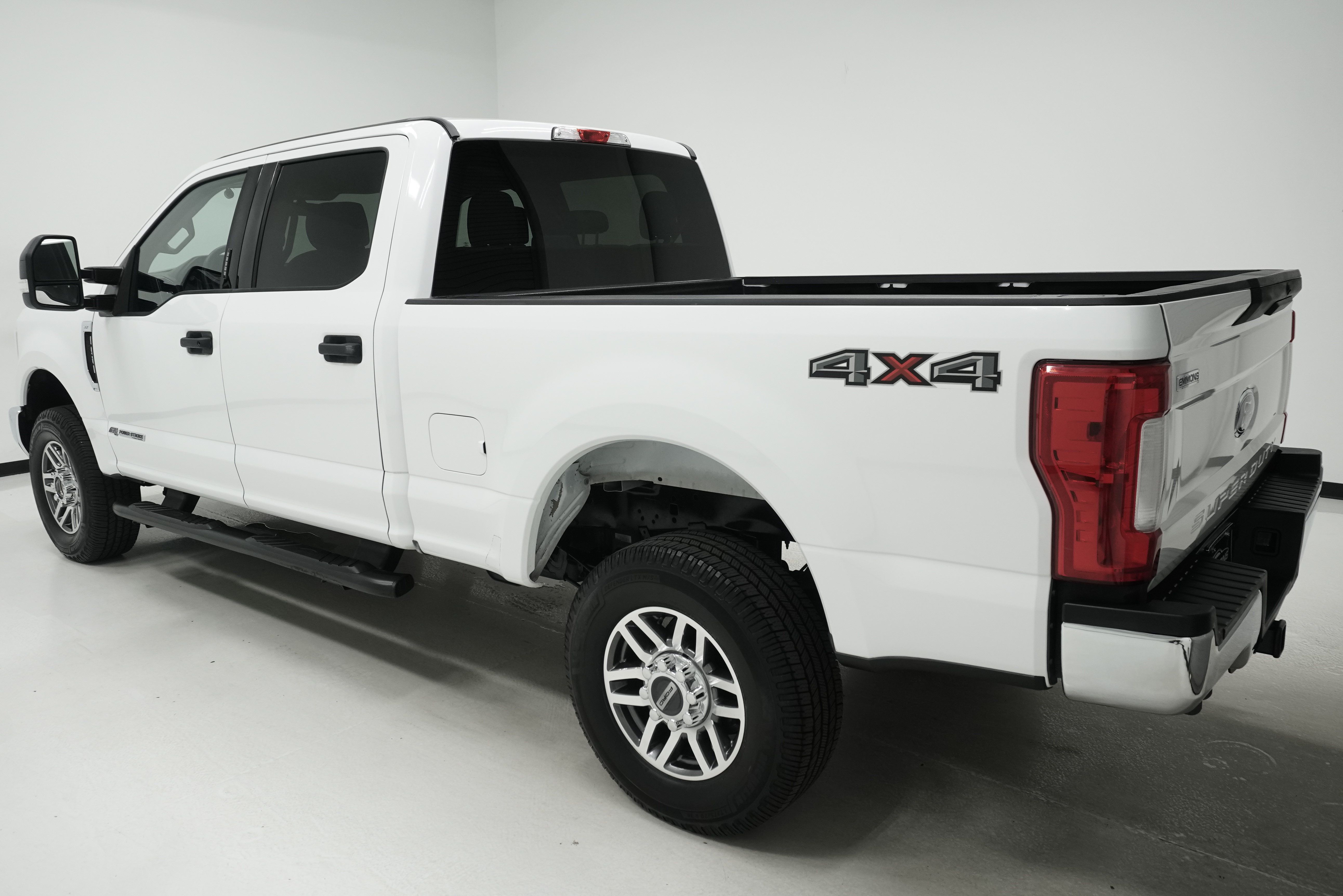 Used 2018 Ford F250 XLT AWD/4WD image 4