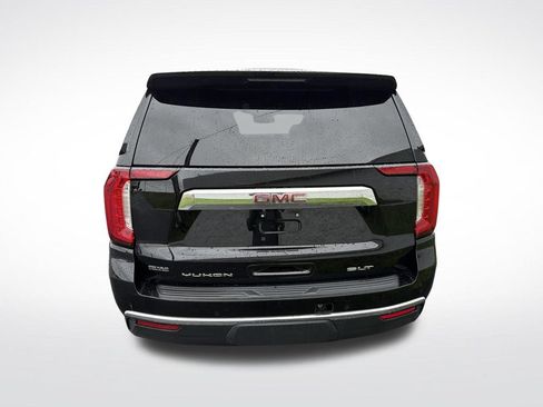 Used 2022 GMC Yukon XL SLT w/ SLT Premium Package AWD/4WD image 9