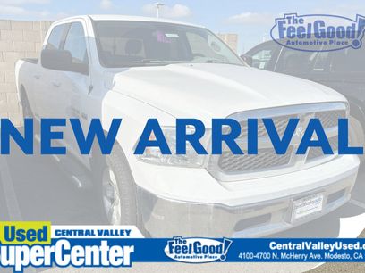 Used 2019 RAM 1500 Classic SLT