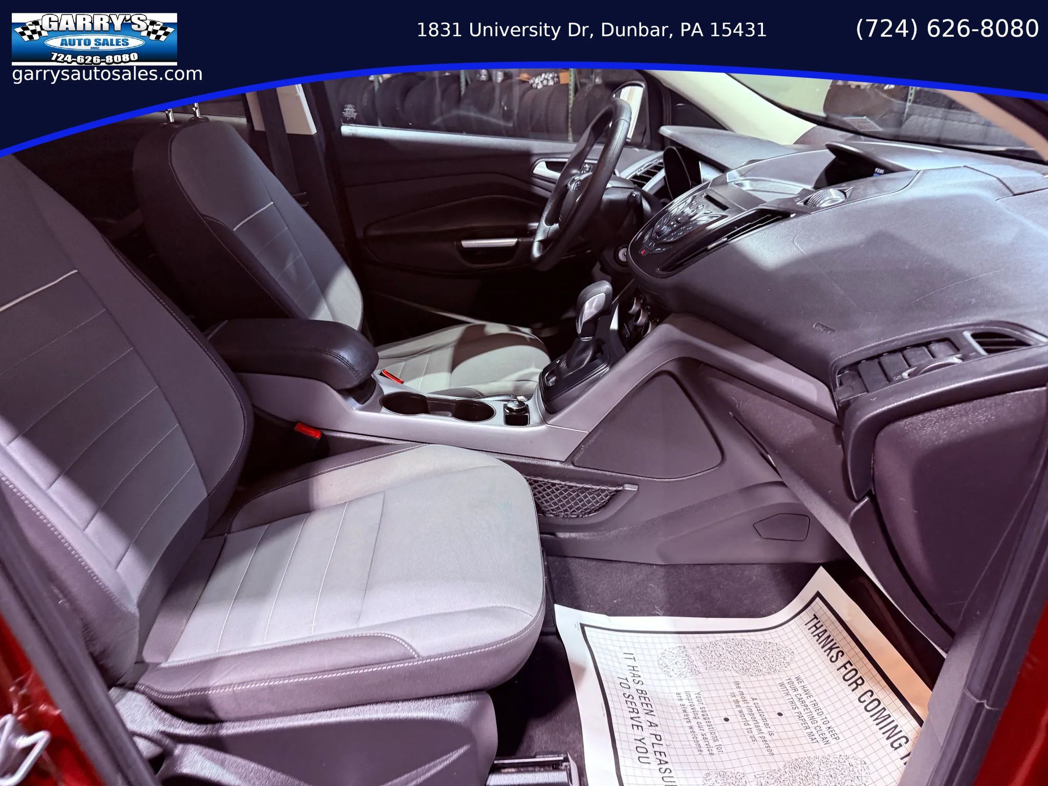 Used 2015 Ford Escape SE FWD image 26