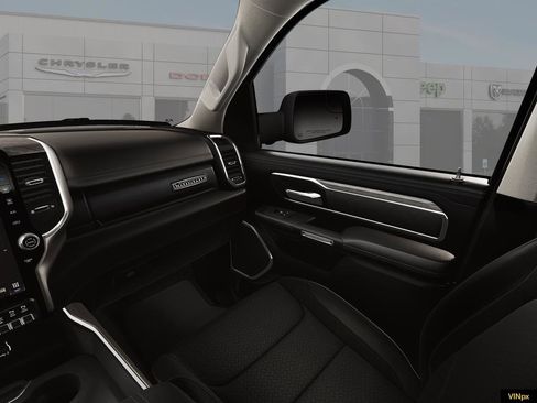 New 2026 RAM 1500 Laramie w/ Laramie Southwest Edition image 39