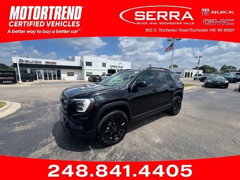 Used 2026 GMC Terrain Elevation w/ Elevation Premium Package AWD/4WD image 1