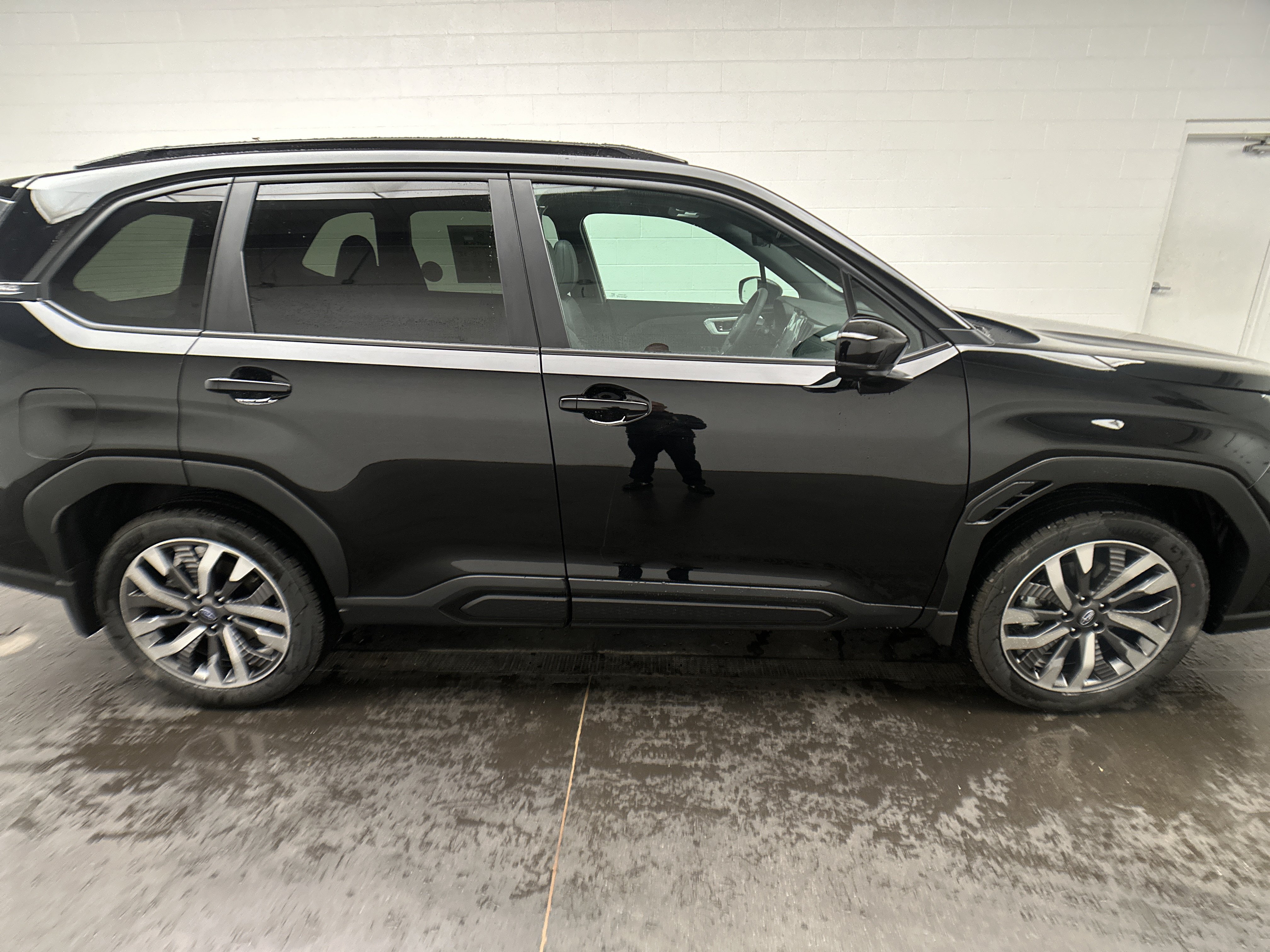 New 2026 Subaru Forester Touring AWD/4WD image 10
