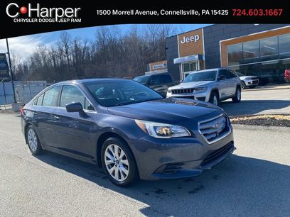 Used 2017 Subaru Legacy 2.5i Premium w/ Moonroof Package