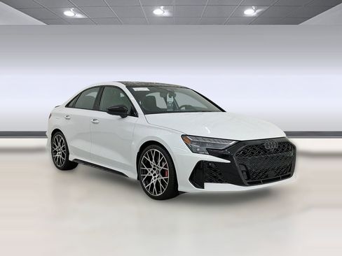 New 2025 Audi RS 3 image 7