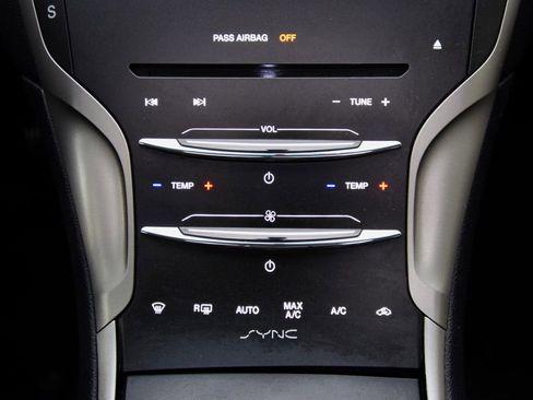 Used 2016 Lincoln MKZ w/ Equipment Group 200A Select image 26