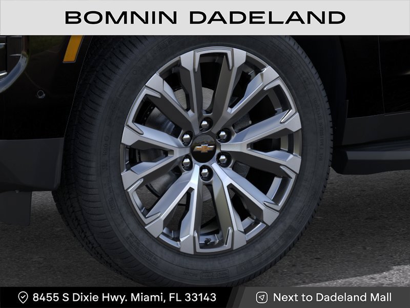 New 2026 Chevrolet Tahoe High Country RWD image 9