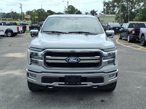 Used 2024 Ford F150 Lariat w/ Equipment Group 502A High AWD/4WD image 2