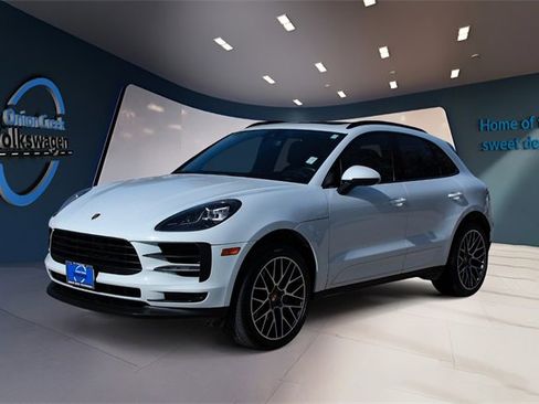 Used 2020 Porsche Macan S image 8
