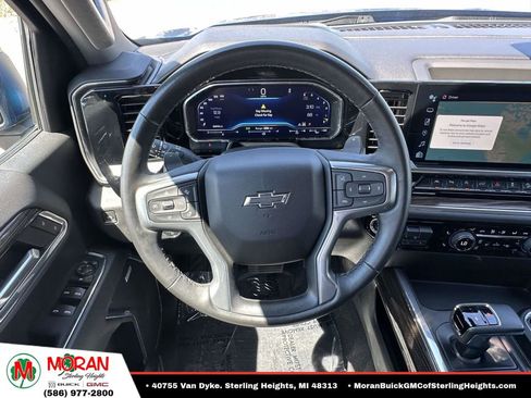 Certified 2023 Chevrolet Silverado 1500 RST w/ Convenience Package II AWD/4WD image 16