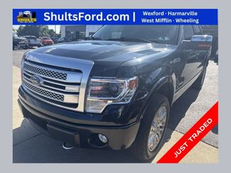 Used 2013 Ford F150 Platinum AWD/4WD video 1