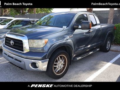 Used 2008 Toyota Tundra 2WD Double Cab