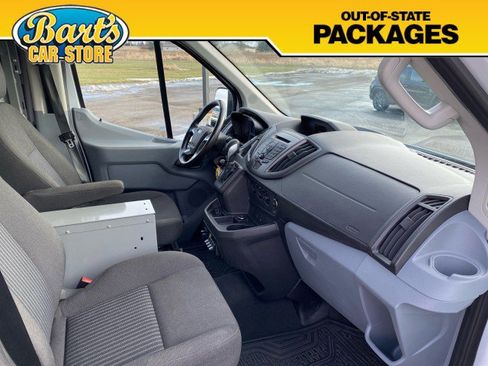 Used 2016 Ford Transit 250 130 Low Roof image 13