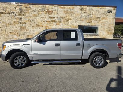 Used 2013 Ford F150 XLT w/ Luxury Equipment Group