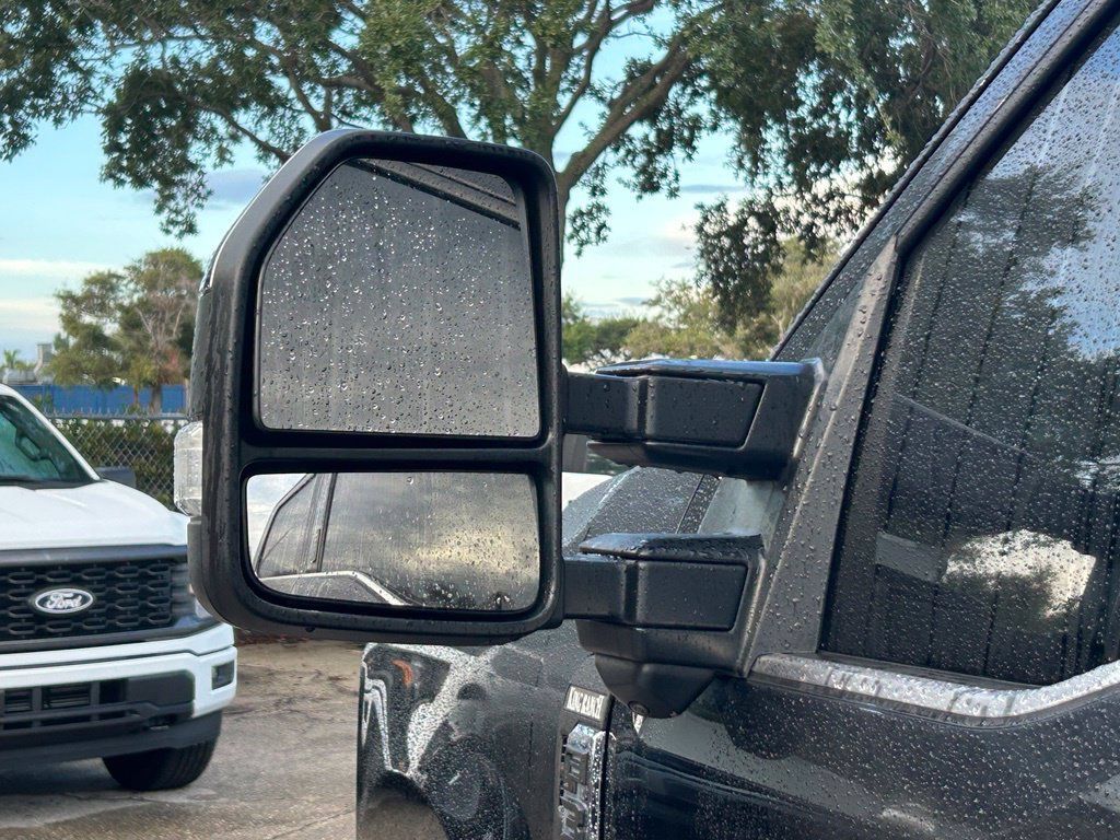 Used 2024 Ford F350 King Ranch w/ Chrome Package AWD/4WD image 17