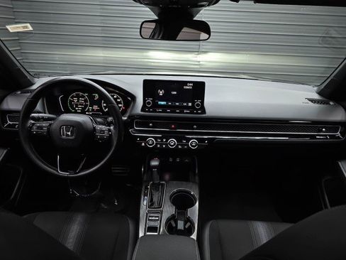 Used 2026 Honda Civic FWD Hybrid Sedan image 12