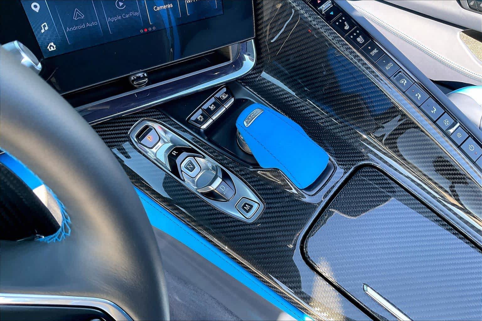 Used 2024 Chevrolet Corvette Z06 w/ Z07 Performance Package RWD image 16