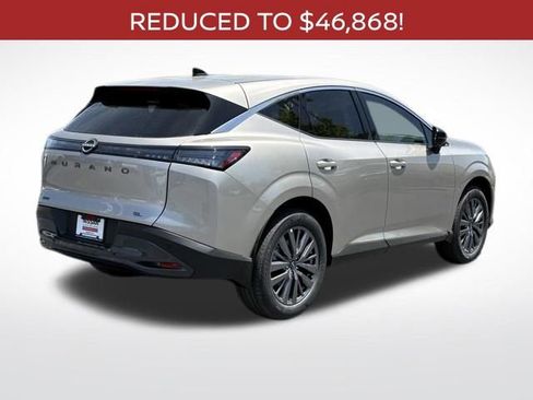 New 2026 Nissan Murano SL AWD/4WD image 5