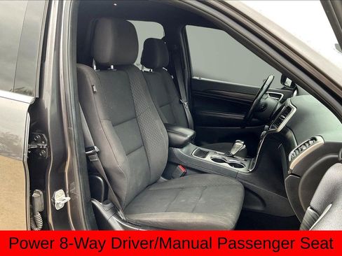 Used 2020 Jeep Grand Cherokee Laredo image 9