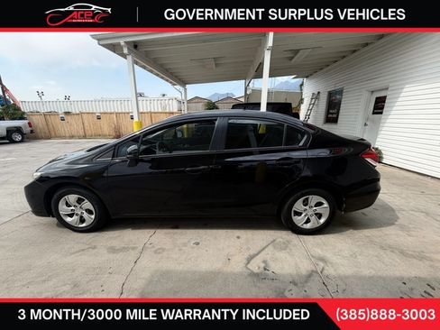 Used 2013 Honda Civic LX image 8