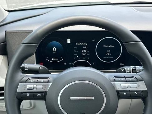 New 2025 Hyundai Tucson SEL image 29