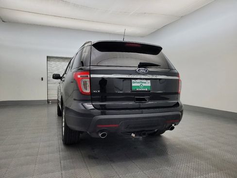 Used 2015 Ford Explorer XLT w/ Equipment Group 202B image 6