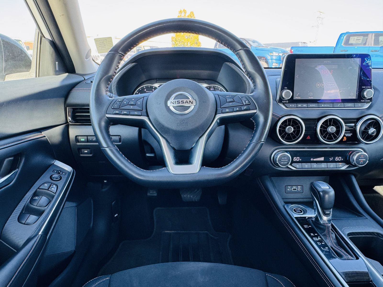 Used 2021 Nissan Sentra SR FWD image 13