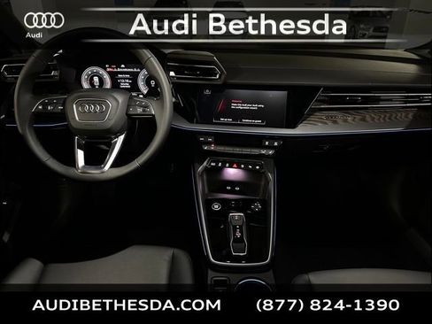 Used 2026 Audi A3 2.0T Premium Plus w/ Premium Plus Package image 11