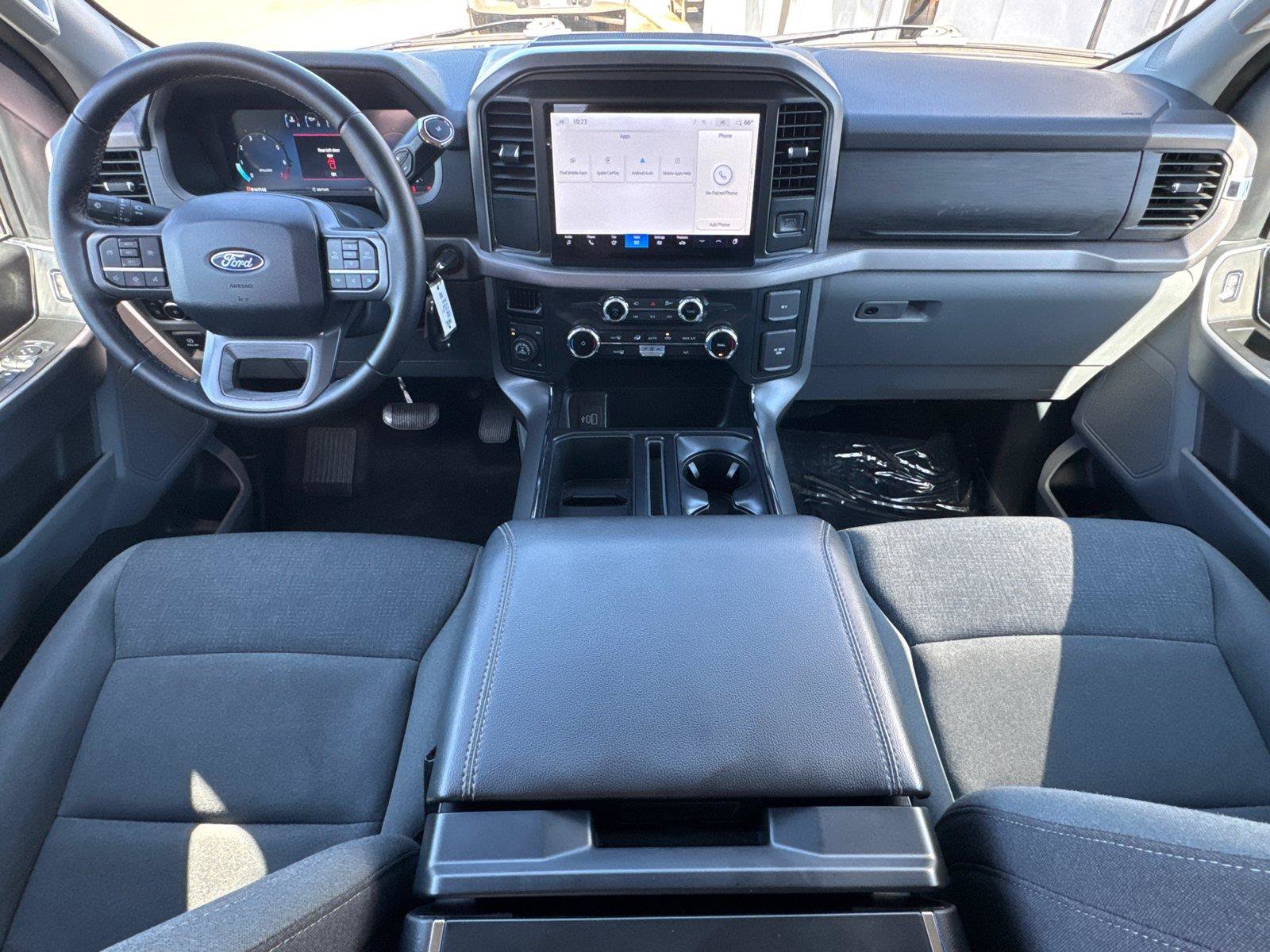Used 2025 Ford F150 XLT w/ Equipment Group 301A Standard AWD/4WD image 21