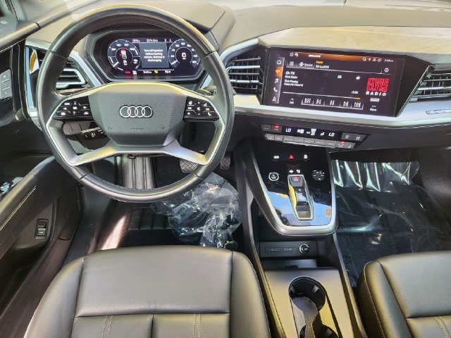Used 2023 Audi Q4 e-tron Premium Plus AWD/4WD image 25
