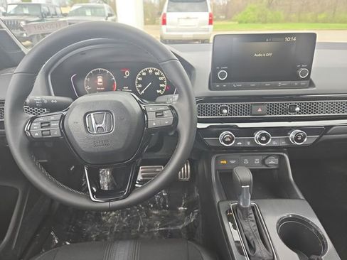 New 2026 Honda Civic Sport image 12