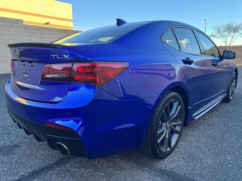 Used 2018 Acura TLX A-Spec 3.5L image 10