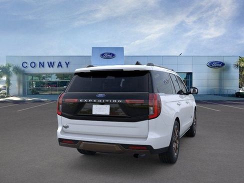 New 2026 Ford Expedition King Ranch AWD/4WD image 8