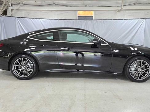Certified 2026 Mercedes-Benz CLE 300 4MATIC Coupe image 2