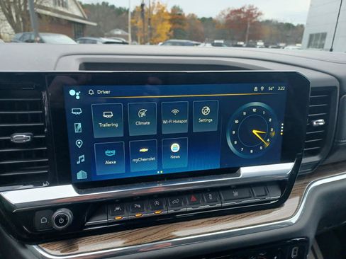 Used 2025 Chevrolet Silverado 1500 RST w/ All Star Edition Plus image 12