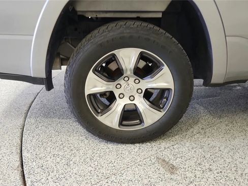 Used 2021 RAM 1500 Laramie image 38