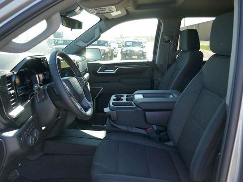 New 2026 Chevrolet Silverado 1500 LT image 16