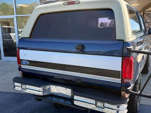 Used 1995 Ford Bronco Eddie Bauer image 13